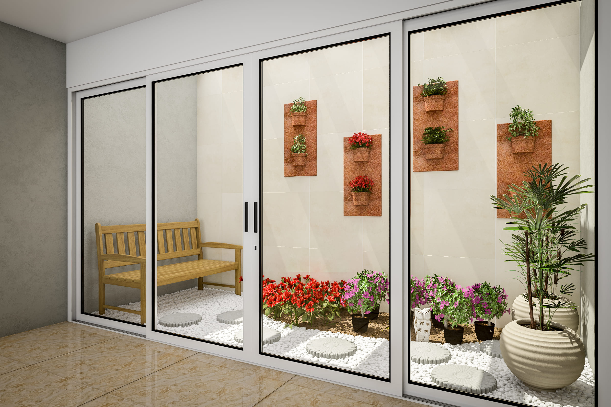 Jardim no Inverno: O Que Fazer para Mantê-lo Saudável