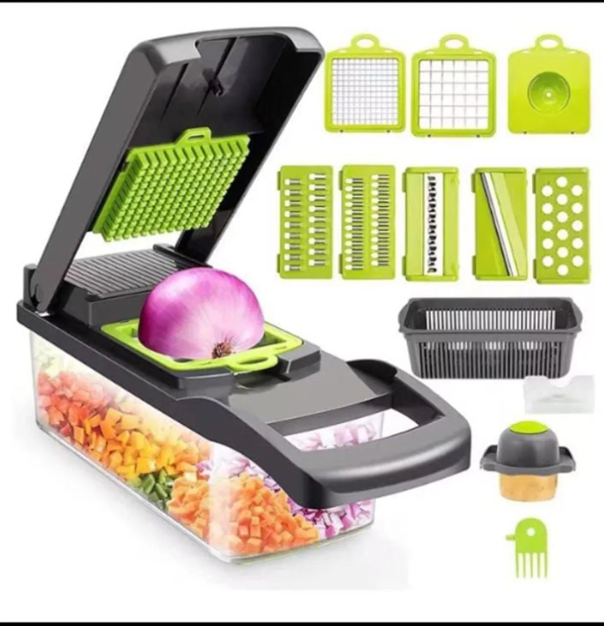 Utensílios Multifuncionais