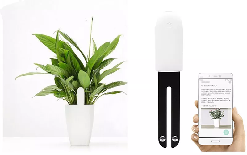 Utensílios de Jardim Inteligentes